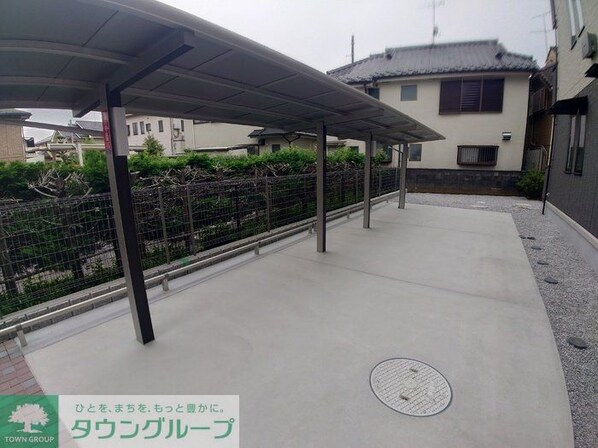 フェリーチェの物件内観写真